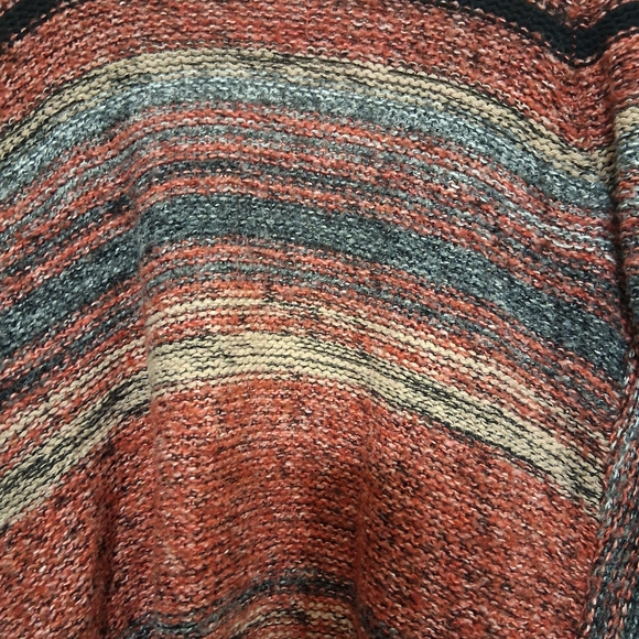 American Eagle Outfitters Multicolor Striped Cardigan - Picture 7 of 10